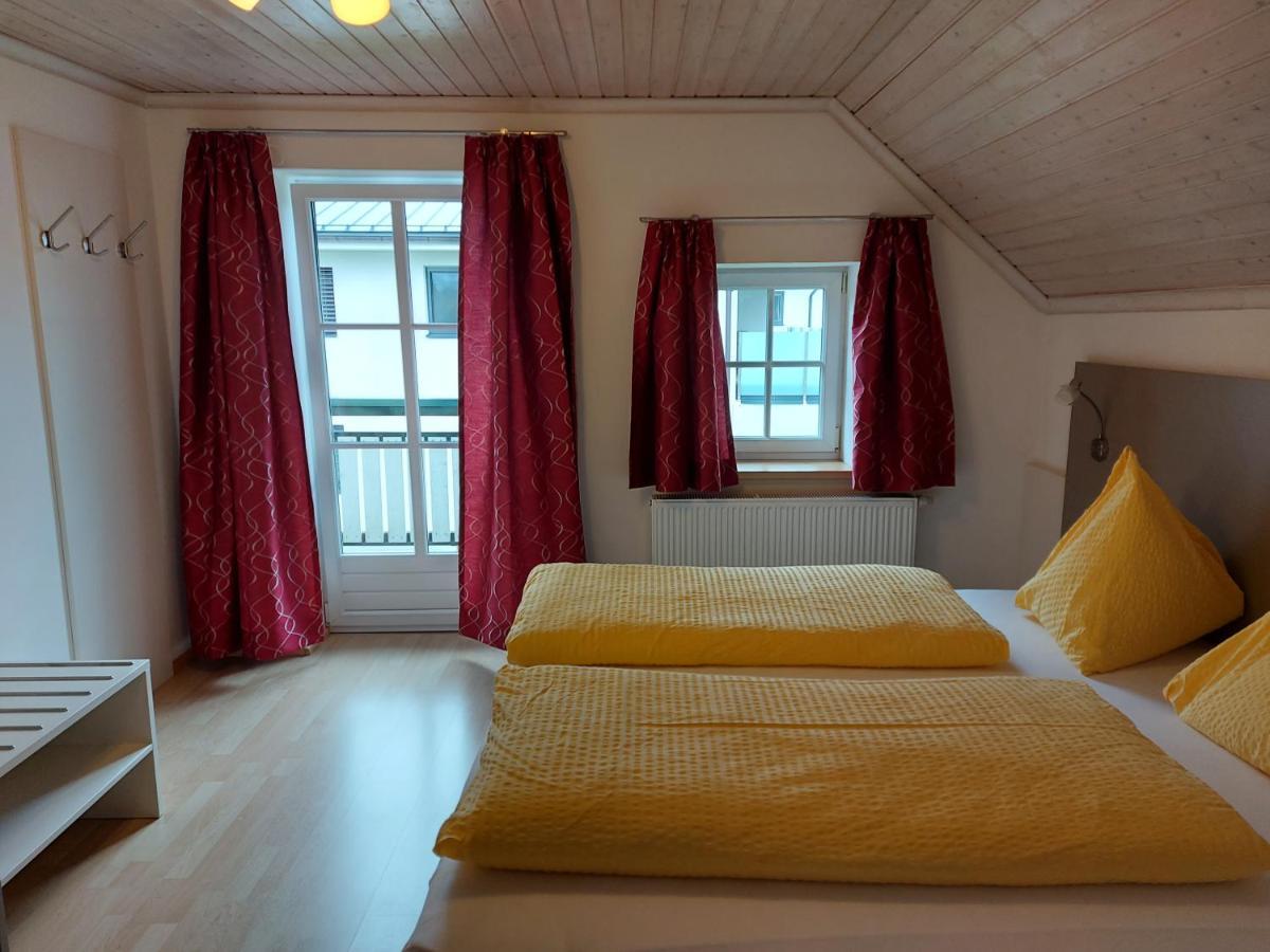 K3 Ferienhaus Strobl Kültér fotó