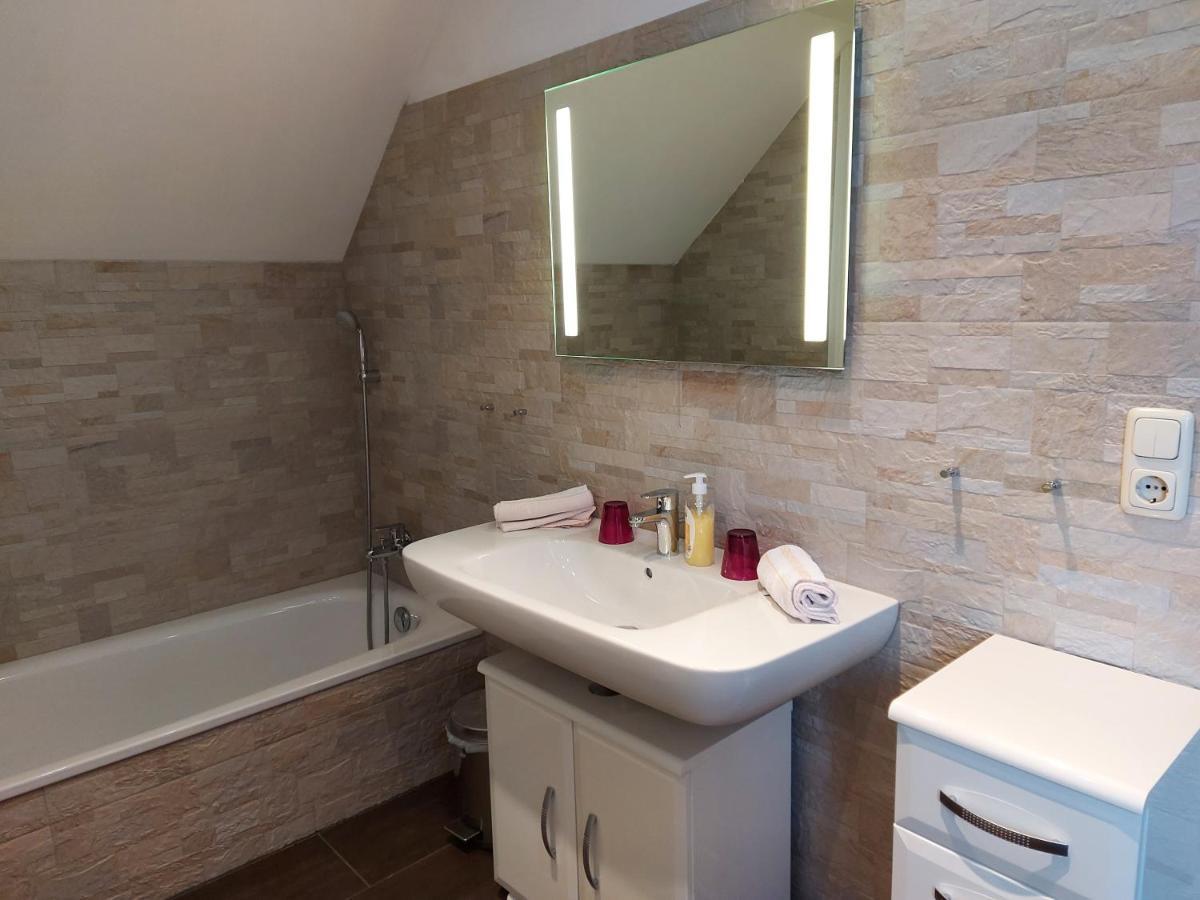 K3 Ferienhaus Strobl Kültér fotó