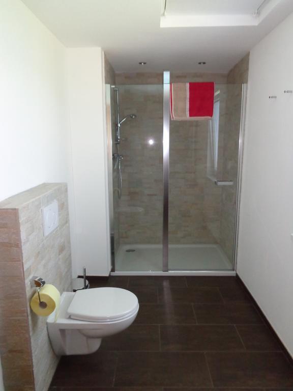 K3 Ferienhaus Strobl Szoba fotó