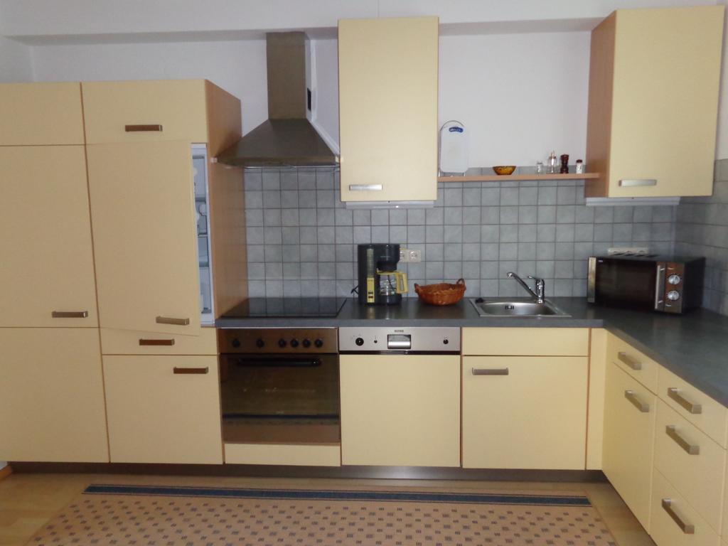 K3 Ferienhaus Strobl Szoba fotó