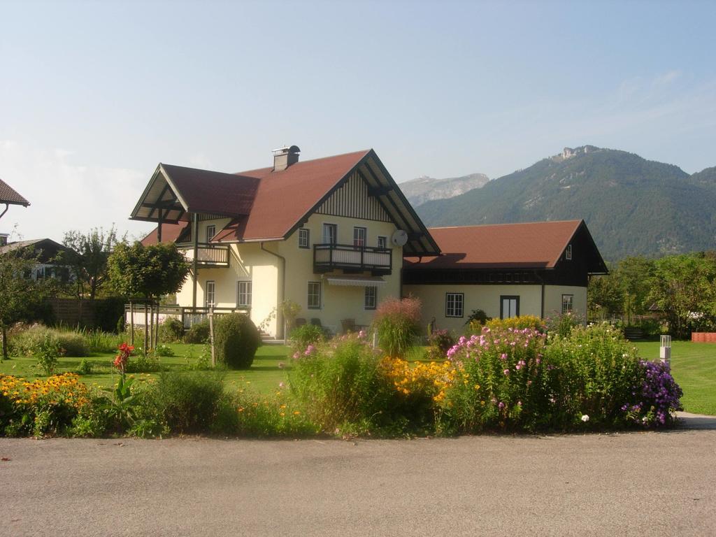 K3 Ferienhaus Strobl Kültér fotó